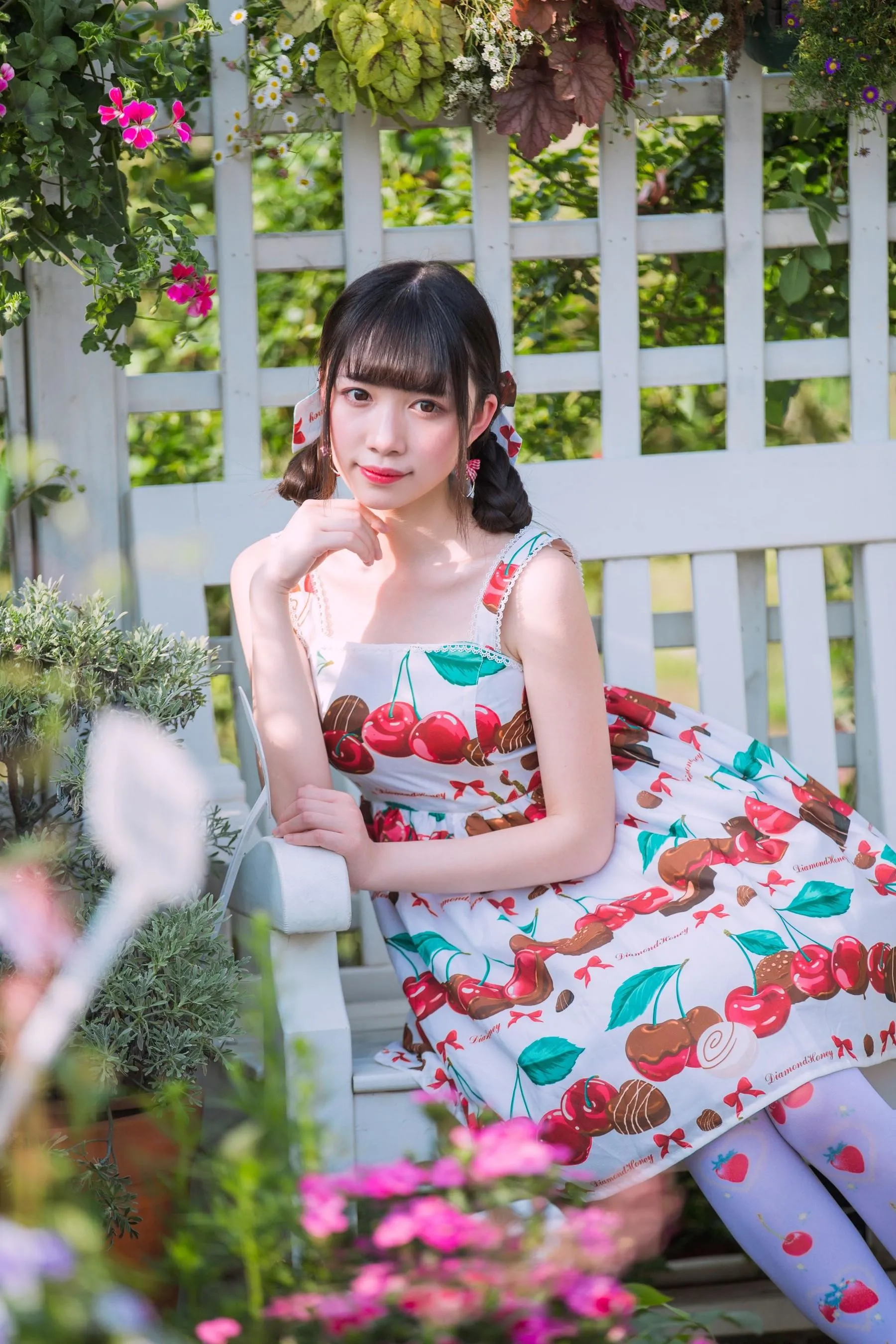 [艺图语] 2022.05.20 绣球花 小风 [43P]插图9